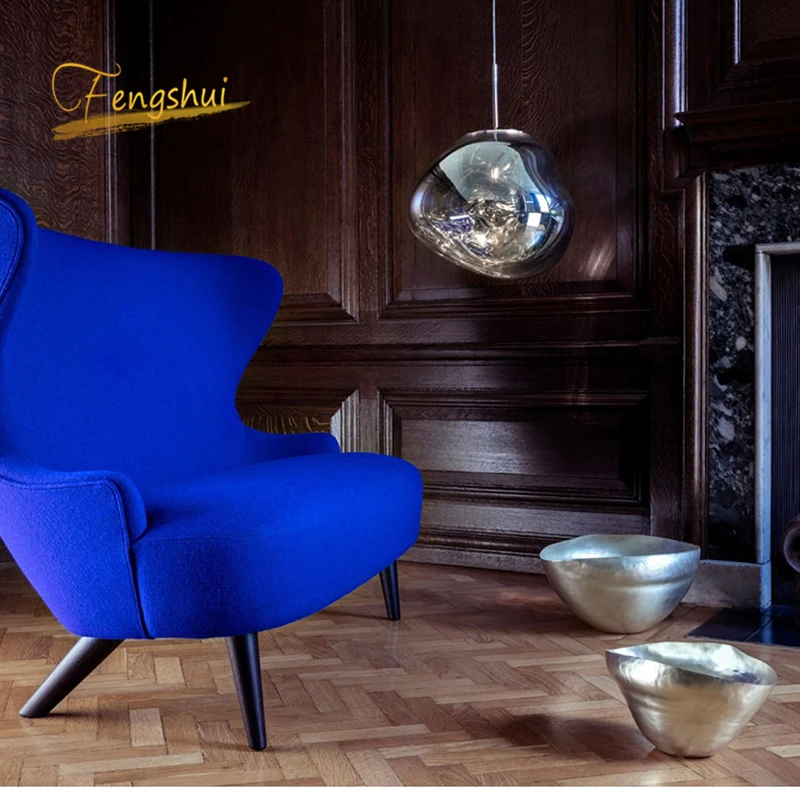 Скандинавская подвеска у кровати освещение для столовой ПВХ Подвесная лампа