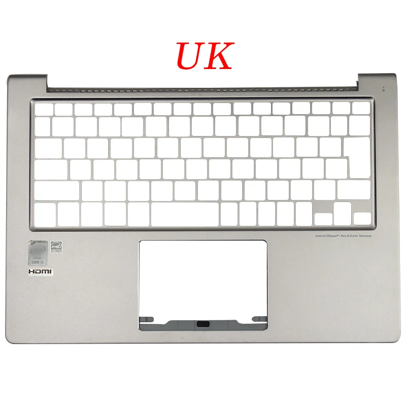

NEW Laptop For ASUS UX303L UX303 UX303LA UX303LN Gold No Tou LCD Back Cover/Front Bezel/Hinges/Hinges Cover/Palmrest/Bottom Case