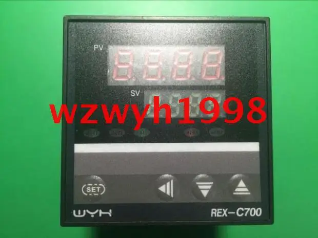 Высокоточный Интеллектуальный REX C700FK02 M контроля температуры * термостат C700