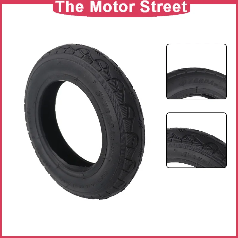 

8 1/2x1.5 (40-120) Inner Tube Outer Tire 8.5 Inch Electric Skateboard Balance Car Electric Wheelchair Pneumatic Tyre Wheel