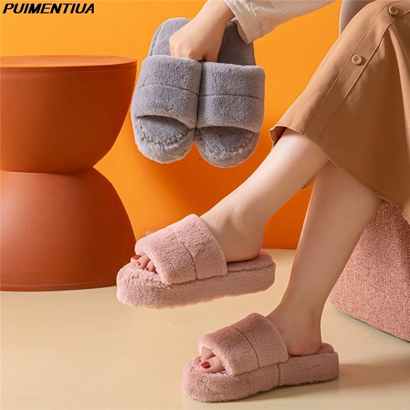 

Тапочки домашние женские, хлопковые, теплые, на осень/зиму, в западном стиле, 2021