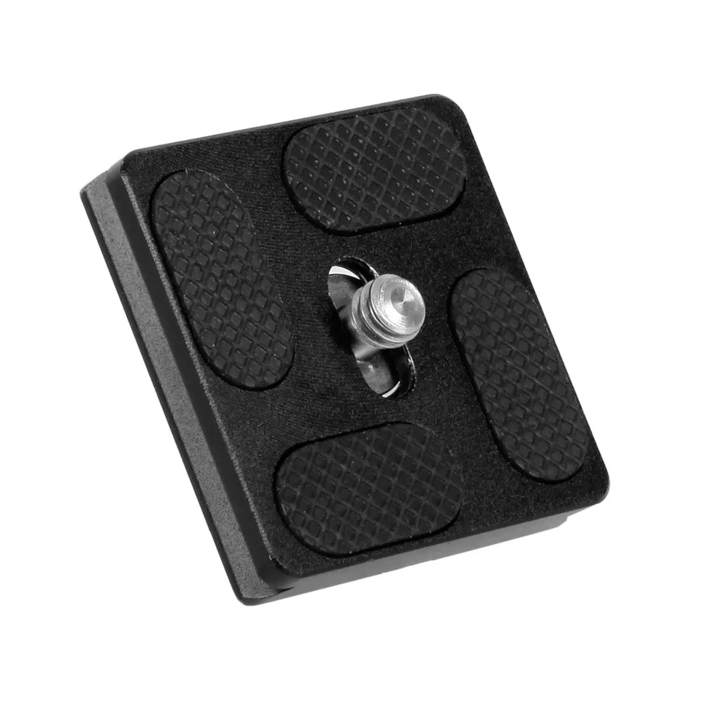 БЫСТРОРАЗЪЕМНАЯ пластина 1/4 резьбовое отверстие штатив монопод шаровая Головка