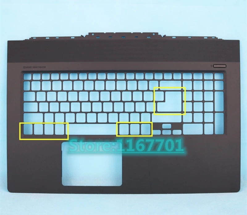 Оригинальный для ноутбука/ноутбук ободок/каркас верхней/клавиатура чехол задней