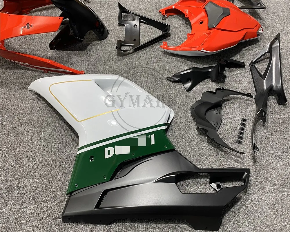Для поездок на мотоцикле Ducati 848 Evo 1098 1198 2007 2008 2009 2010 2011 07 08 09 10 11 МОТОЦИКЛ ABS корпус