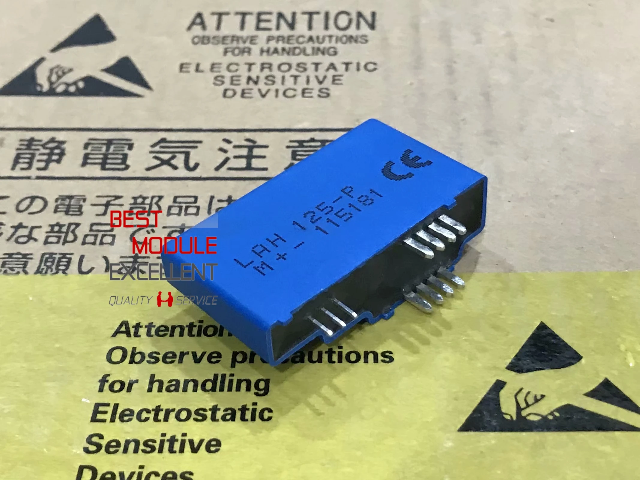 

1PCS LAH125-P NEW 100% Quality Assurance