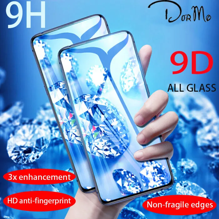 9H Защитное стекло для Vivo X27 защитная пленка из закаленного стекла|Защитные стёкла