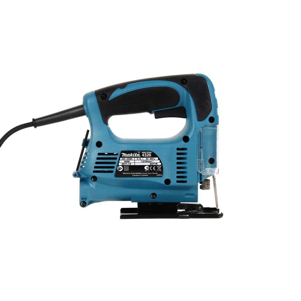 Лобзик MAKITA 4326 450Вт 3100ход/мин | Инструменты