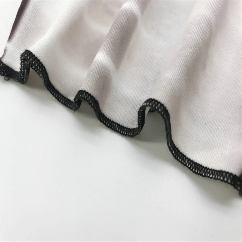 

Fashion Tassel Activity Clothes Female Striped Vintage Print 2 Piece Set Full Street Crop Top Ruched Shorts Set Sport Thin Set