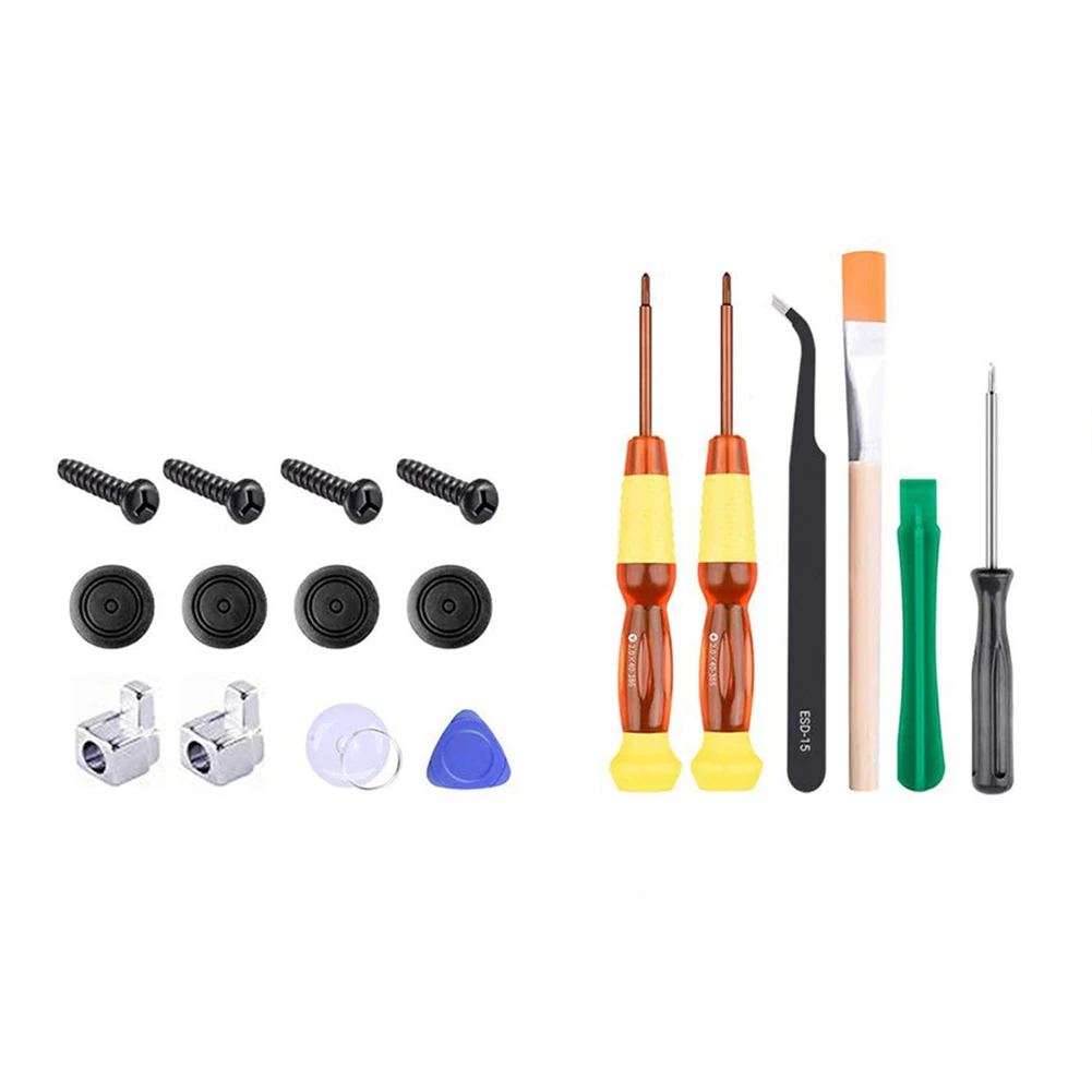 

20 in 1 Switch 3D Joystick Joycon Right / left Right Handle Game Bracket Joystick for Switch control sensor 2 analog joysticks