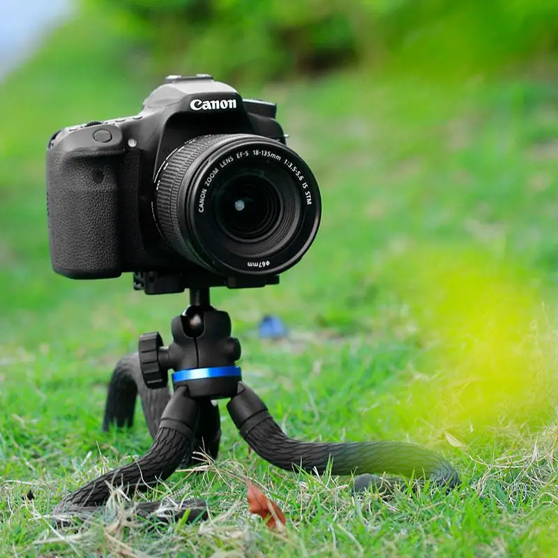 ULANZI Профессиональный штатив Гибкий Осьминог для DSLR SLR Компактные цифровые камеры