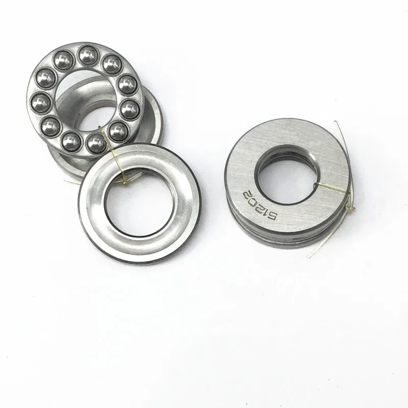 Высококачественные Плоские упорные шариковые роликовые подшипники миниатюрные