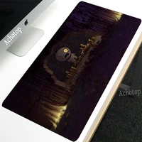 the binding of isaac afterbirth binding cool mouse pad with locking edge mat pads rubber computer keyboard desk pad computer mat