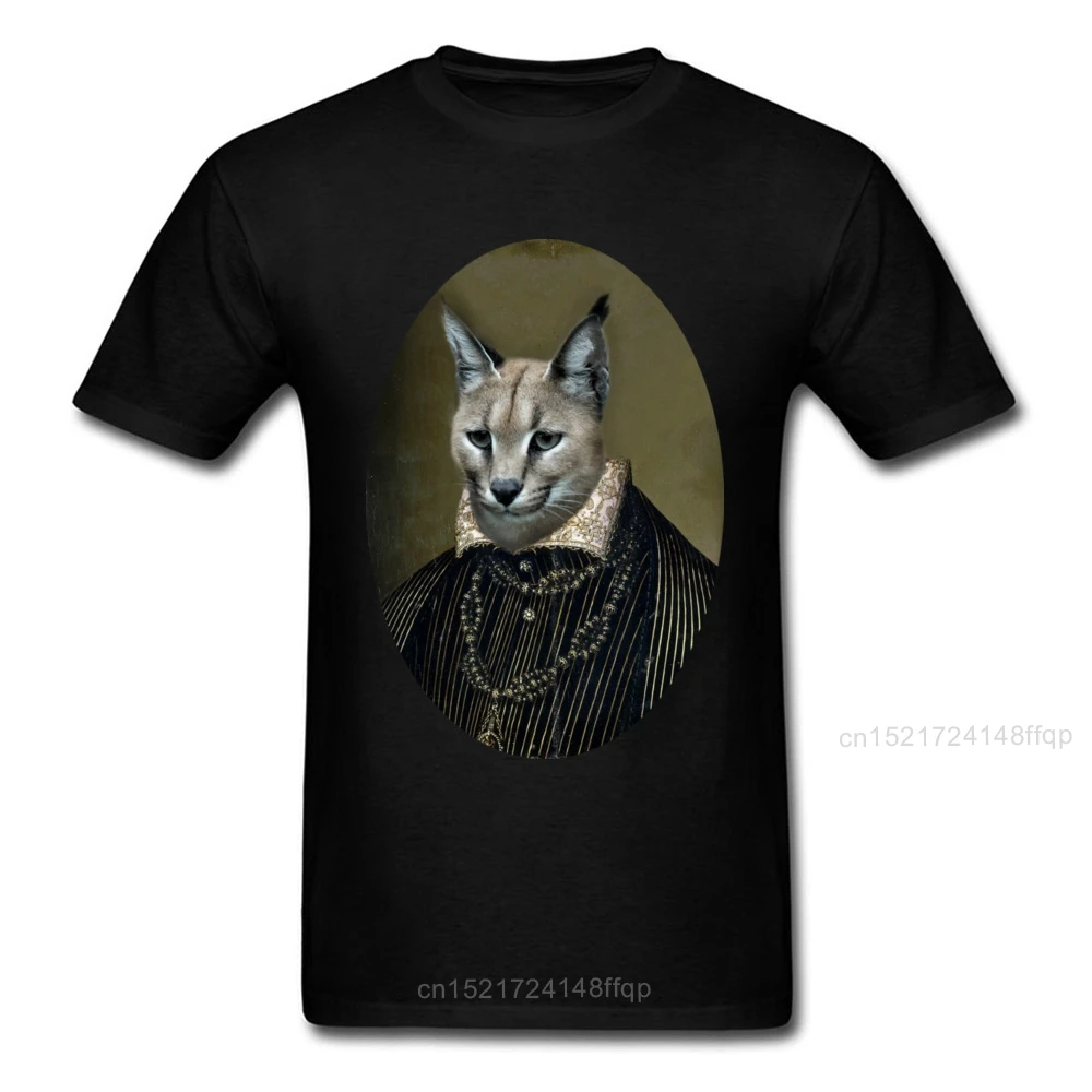 Футболка мужская из хлопчатобумажной ткани с коротким рукавом и круглым