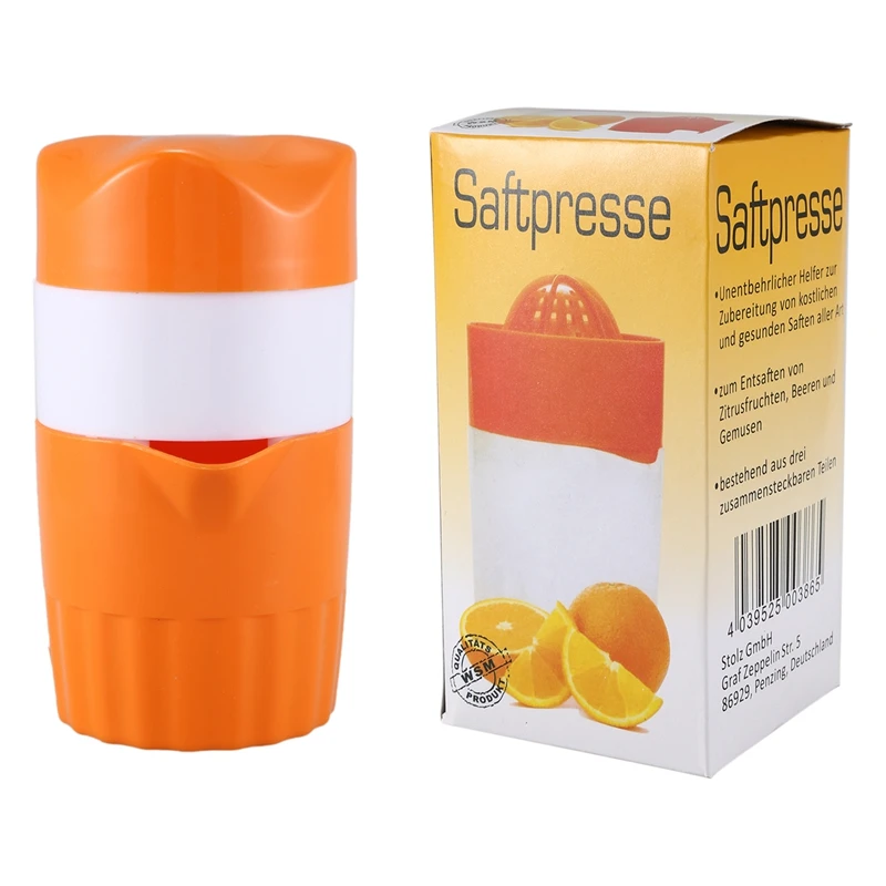 Ручной пресс соковыжималка Инструмент бытовая ручная для сока машина экстрактор