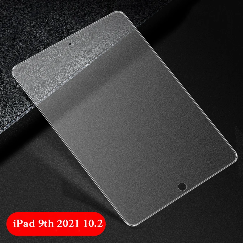 

Защитное стекло для Apple iPad 2021, 10,2 дюйма, 9 поколения, матовое стекло для iPad 10,2, 2021, закаленное стекло без отпечатков пальцев, стеклянная пленка ...