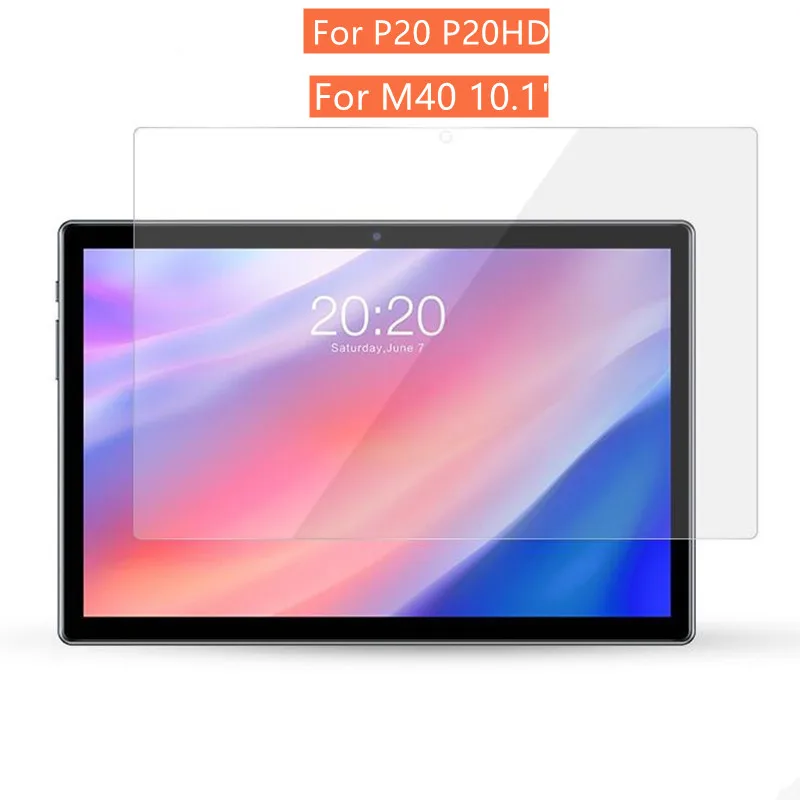 

9H Tempered Glass for Teclast P20HD M40 10.1" tablet pc ,Screen Protector film for Teclast M40Pro