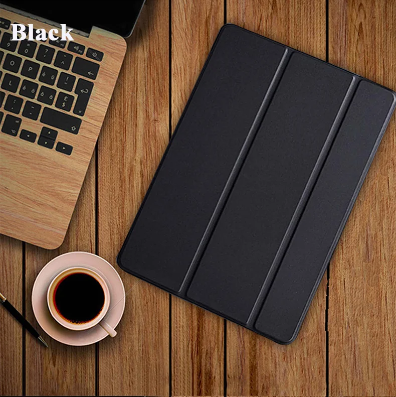 Для iPad Air 1 2 9,7 чехол из искусственной кожи Стенд Fundas для Air 3 10,5 дюймов(3rd Gen) A1474 A1566 Авто спящий умный чехол-книжка