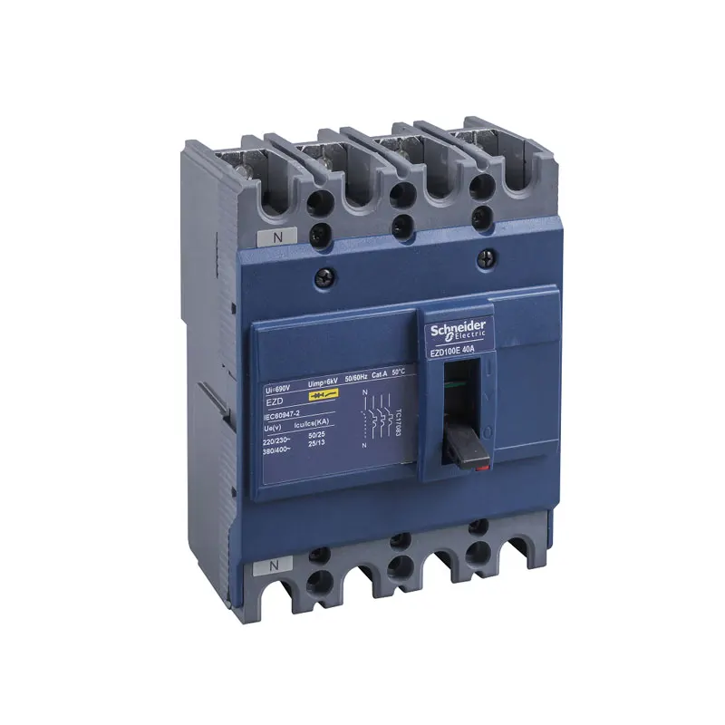 Автоматический выключатель Schneider Mold чехол EZD100 EZD160 EZD250 EZD400 EZD600 3P4P воздушный