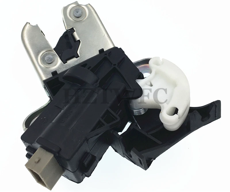 Бесплатная доставка защелка крышки багажника задней 4F5827505D для VW Eos Jetta MK5 Passat B6 B7