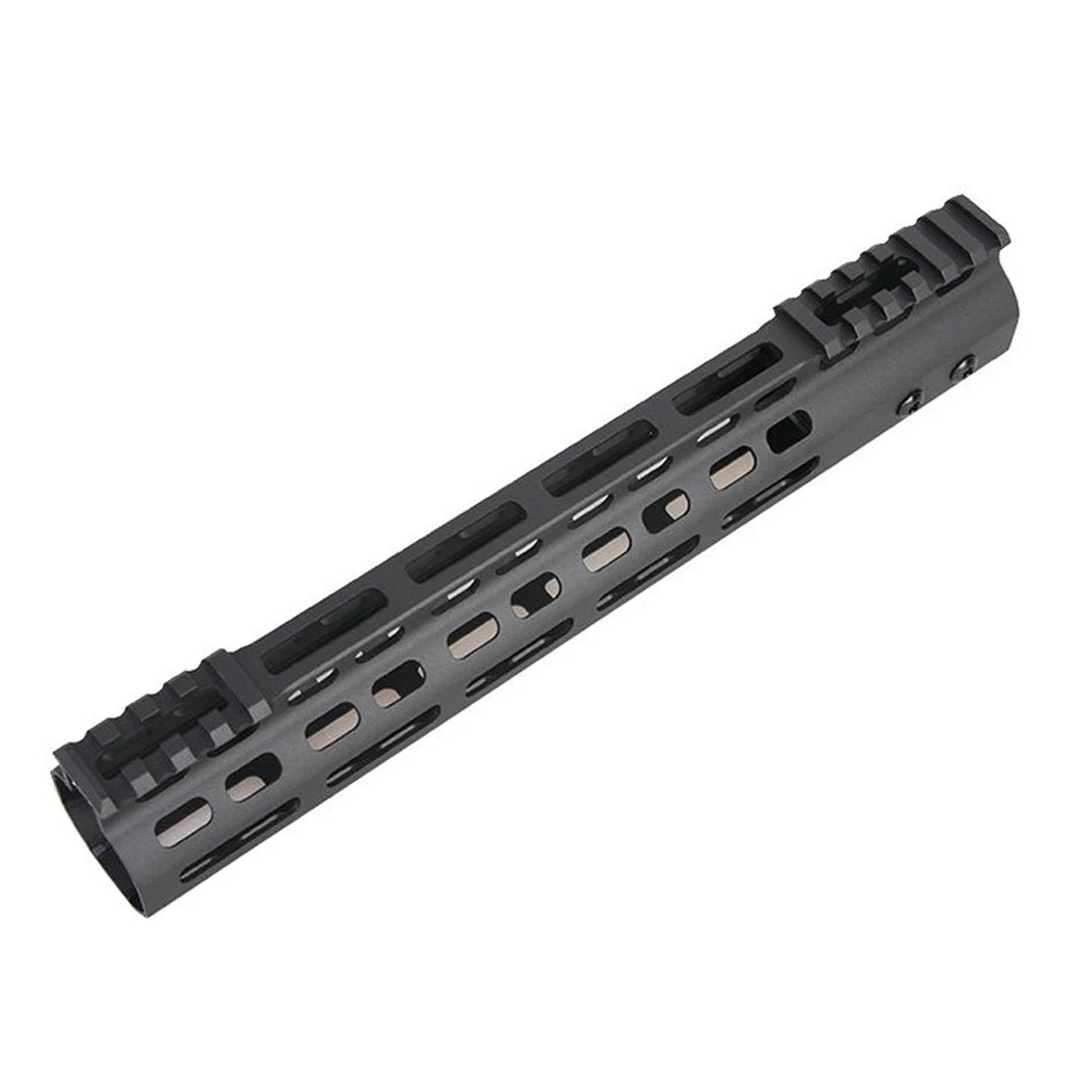 VULPO High Quality 9/11 Inch CNC Aluminum Made M-LOK Handguard Rail Picatinny System For M4 /M16/AR-15 Aisoft AEG | Спорт и