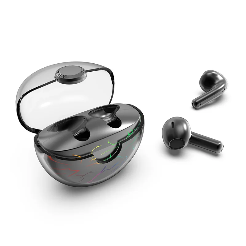 

Smart Bluetooth Headset Wireless Mini HIFI Headset Stereo In-Ear Waterproof Sports Earphone Sound Quality Comparable Headphones