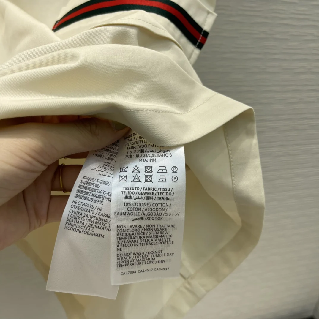 

Streetwear Beige Dresses for Women Summer 2021 New Four Pockets Short Sleeve Dresses High-end Brand Loose Straight Dresses Lady