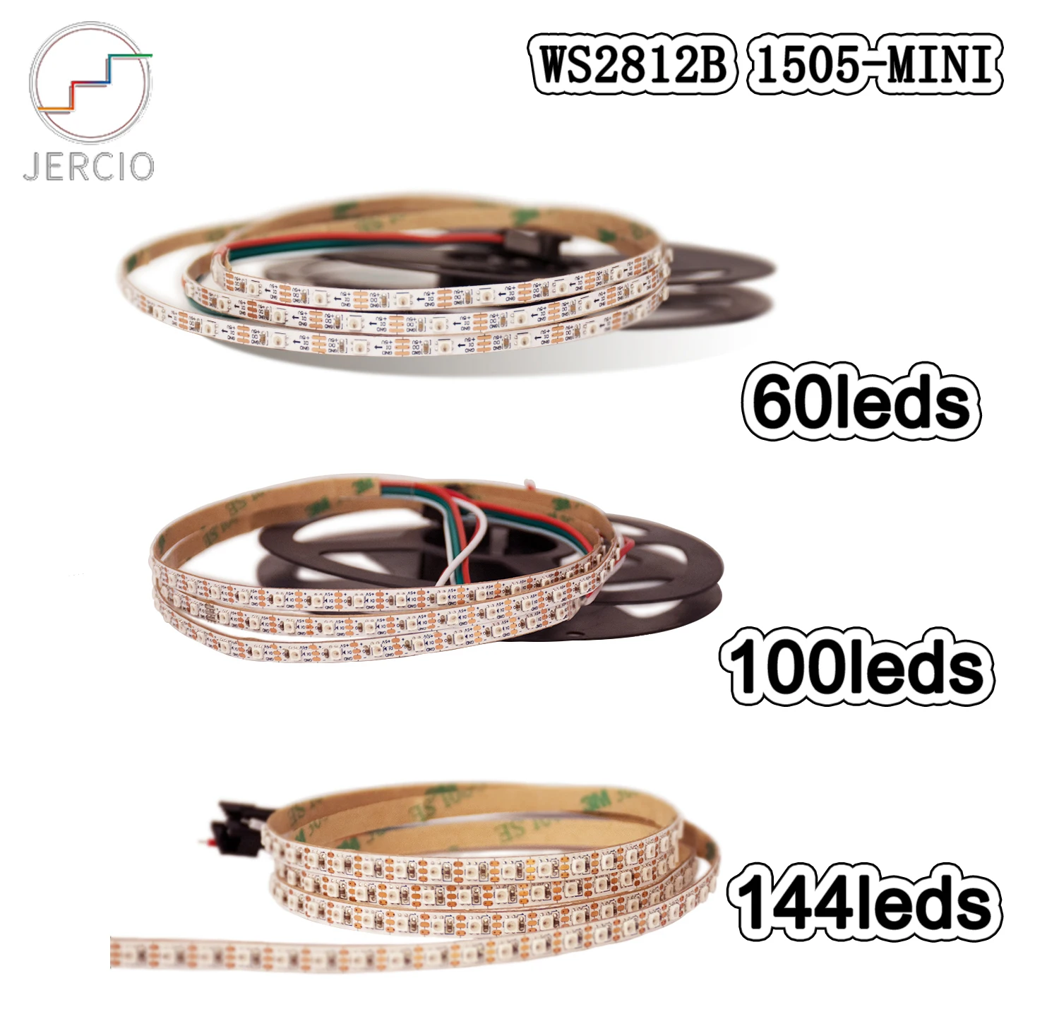 LedColor изменяющий светильник WS2812B MINI SK6812 IC 144 светодиодов/пикселей/м Мечта