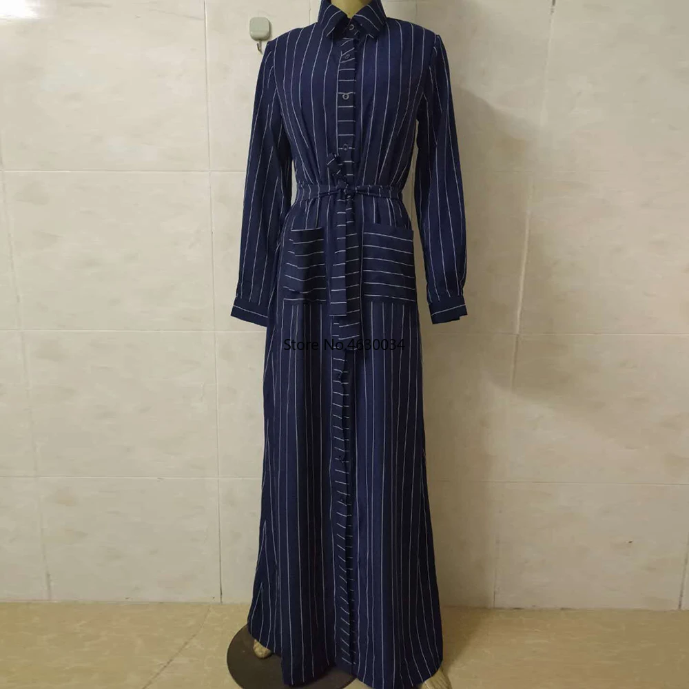 Рамадан ИД Мубарак Дубай абайя Турция хиджаб мусульманское платье кафтан