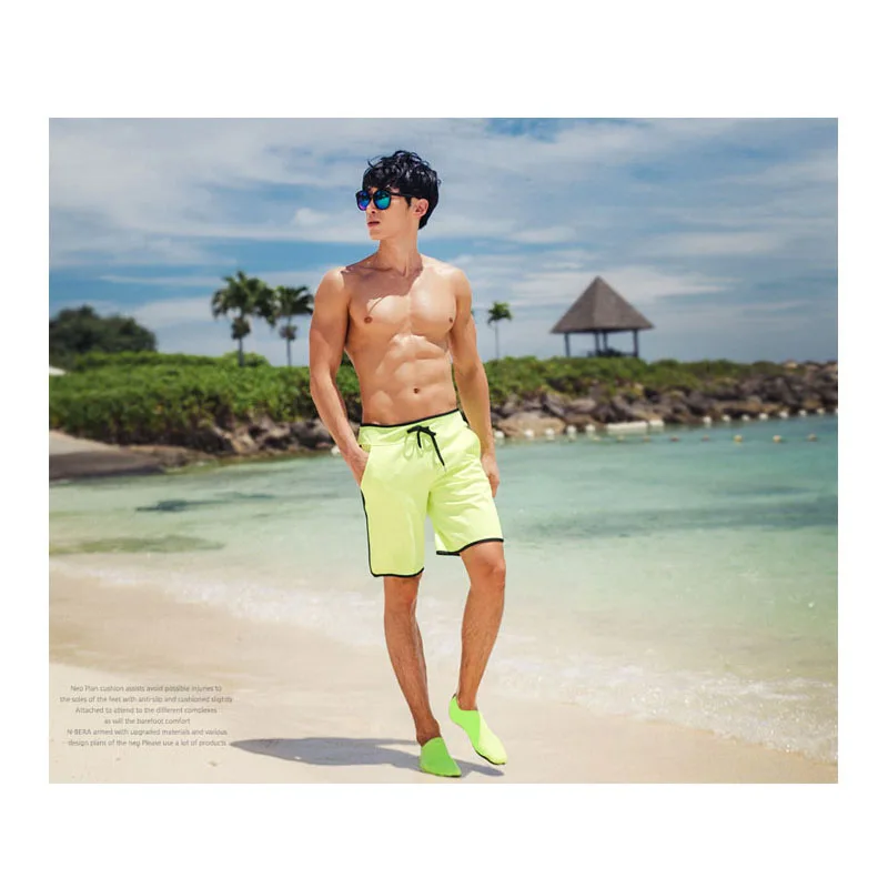 Быстросохнущие дышащие носки для дайвинга пляжная обувь плавания и серфинга