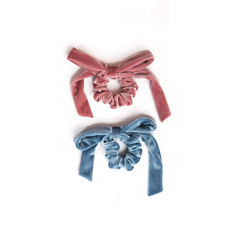 Резинки для волос с бантом эластичные женские резинки девочек Подростковый