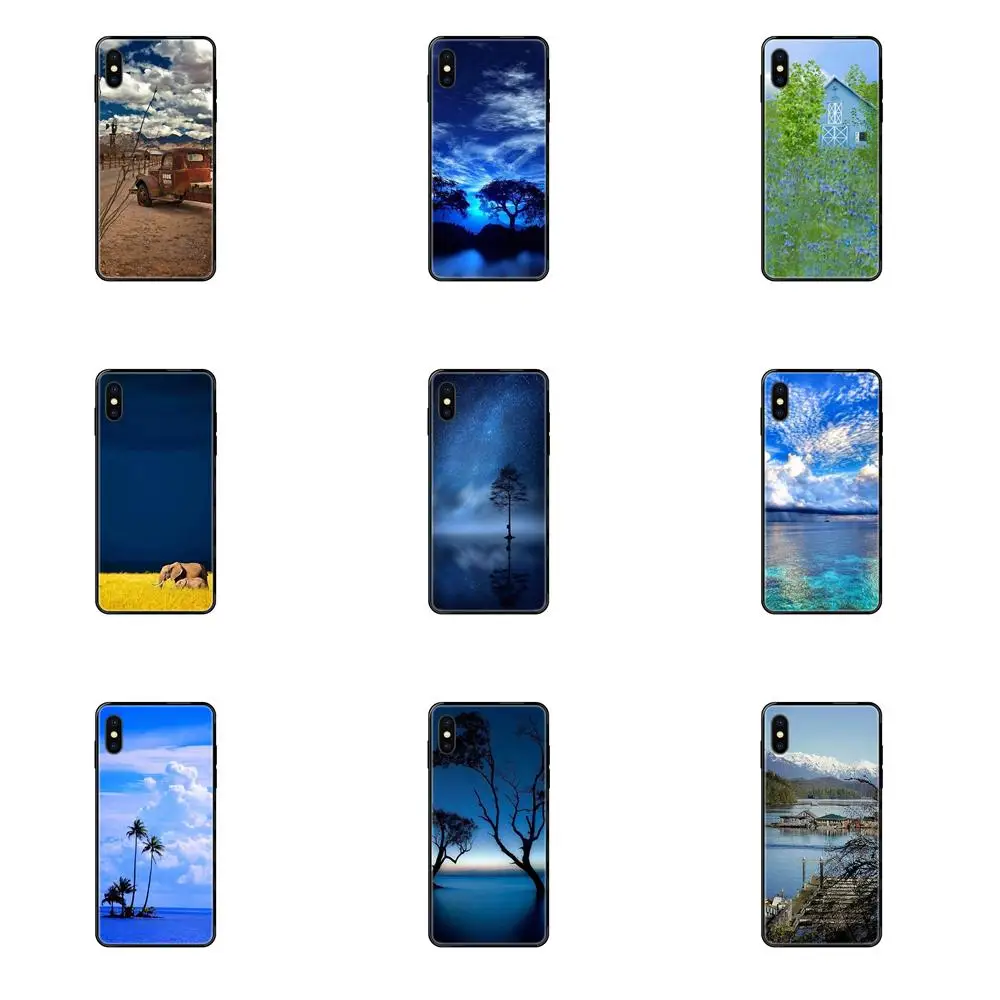 Чехол для мобильного телефона из ТПУ Galaxy Note 4 8 9 10 20 Plus Pro J6 J7 J8 M30s M80s Ultra 2016 2017