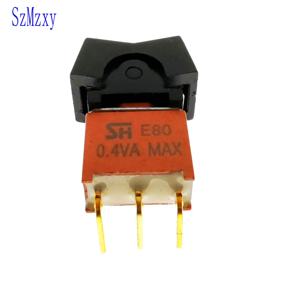 Новый и оригинальный тайваньский SH NER8016PB E80 R вкл. (вкл.) герметичные переключатели