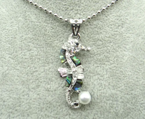 Натуральная кожа бирюза Морская ракушка Резные Подвески для изготовления