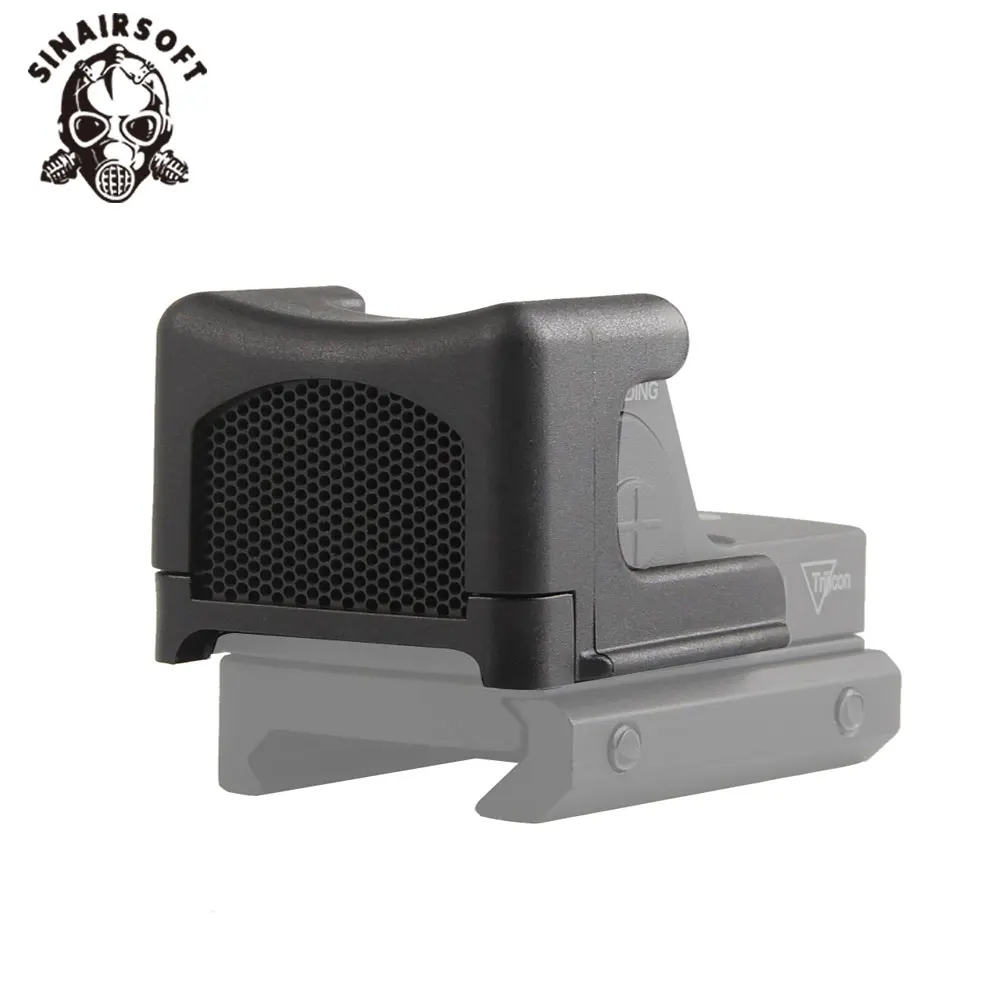 Горячая тактика RMR Red Dot Sight защитный чехол Kill Flash анти отражение Alu для страйкбола