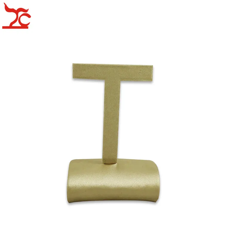 Витрина для ювелирных изделий золото серьги из ПУ серьги-гвоздики полимерной