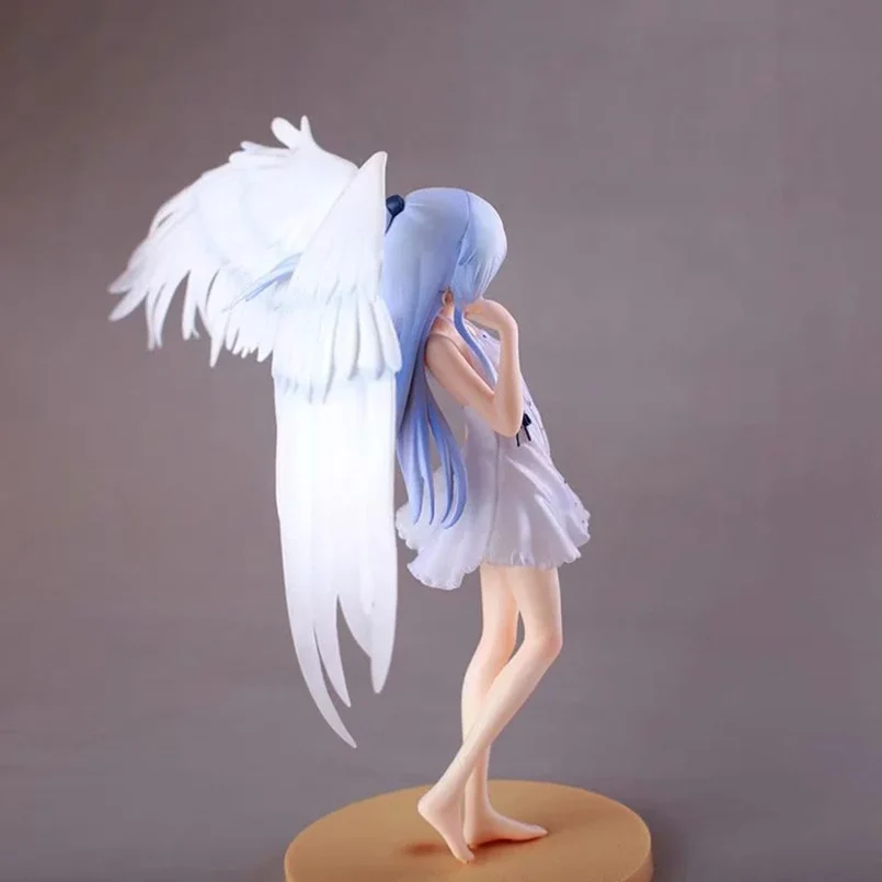 Фигурка Аниме Angel Beats Tachibana Kanade ПВХ экшн-фигурка Коллекционная модель игрушки