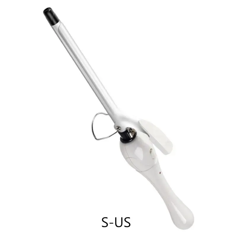 

2020 New Professional Hair Curler Tourmaline Ceramic Curling Iron Styling Tools