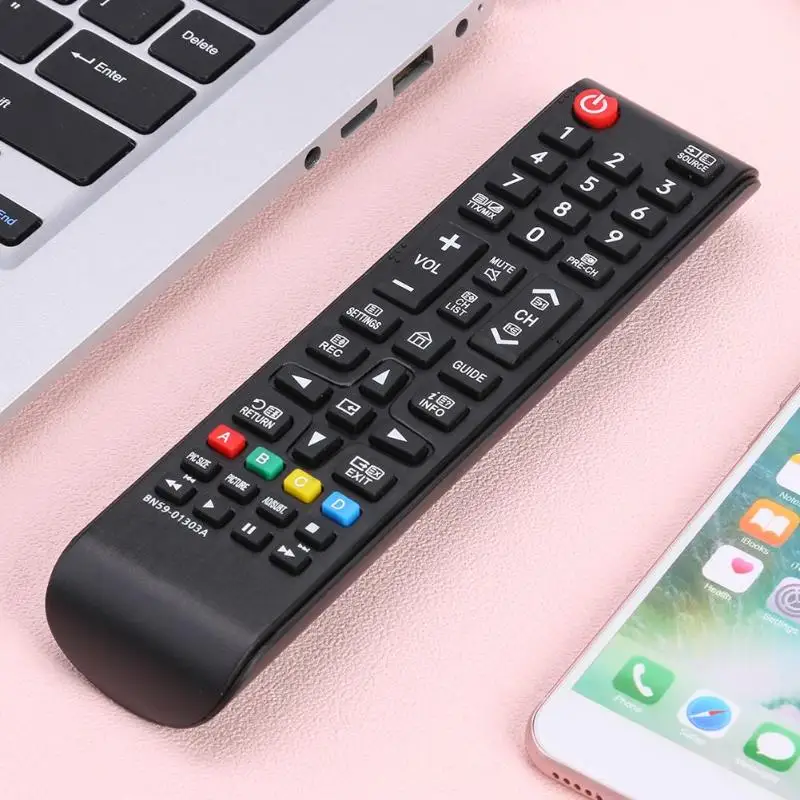 Пульт дистанционного управления для Samsung smart TV пульт E43NU7170 UA43NU7090 UA50NU7090