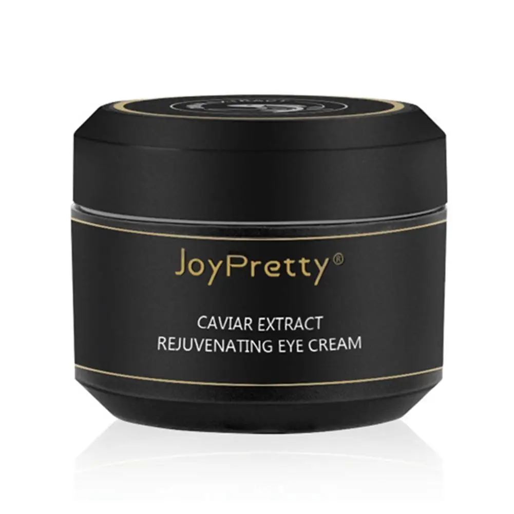 

JoyPretty Caviar Anti Wrinkle Eye Cream Remove Dark Circles Eye Bags Puffiness Lighten Fine Lines Whitening Moisturizing Eye Car