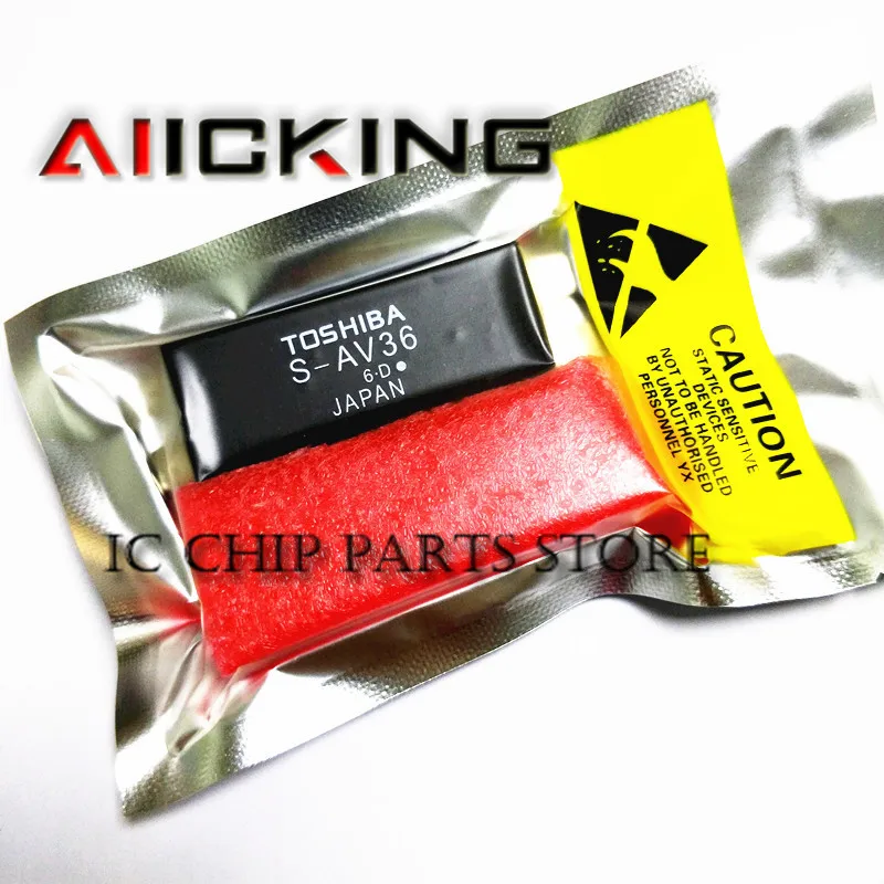 

S-AV36 SMD RF tube High Frequency tube Power amplification module