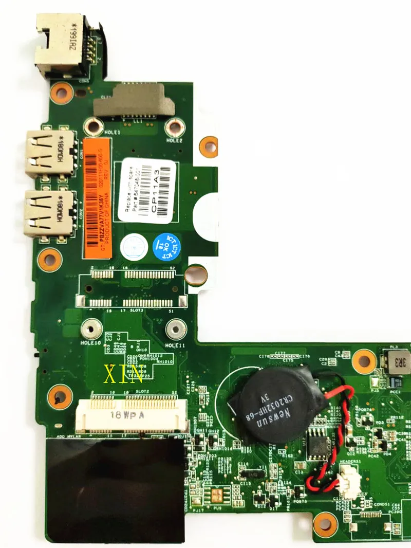 Совершенно новое оригинальное оборудование от производителя для HP 647048-001