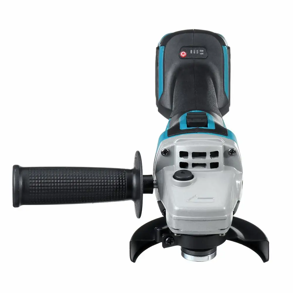 Беспроводная ударная шлифовальная машина 18 в 125 мм полировальная машинка