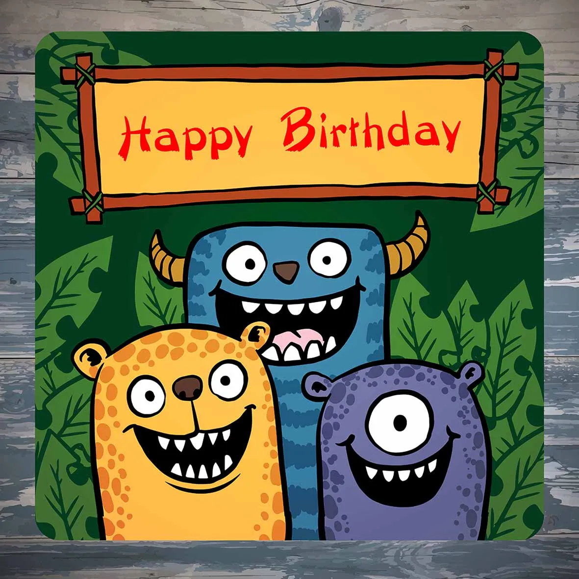 Allenjoy Новые поступления фоны для фотосъемки с изображением монстра милый