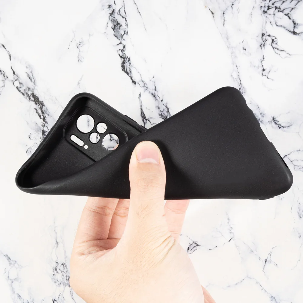 Силиконовая защитная задняя панель для Xiaomi Redmi Note 10 4G 6 43 дюйма M2101K7AI M2101K7AG мягкий