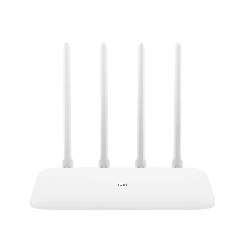Новый Xiaomi 4A маршрутизатор Gigabit Edition 128Mb 2 4 ГГц Wi-Fi 5 Extender Dual Band 1167 Мбит/с XIAOMI