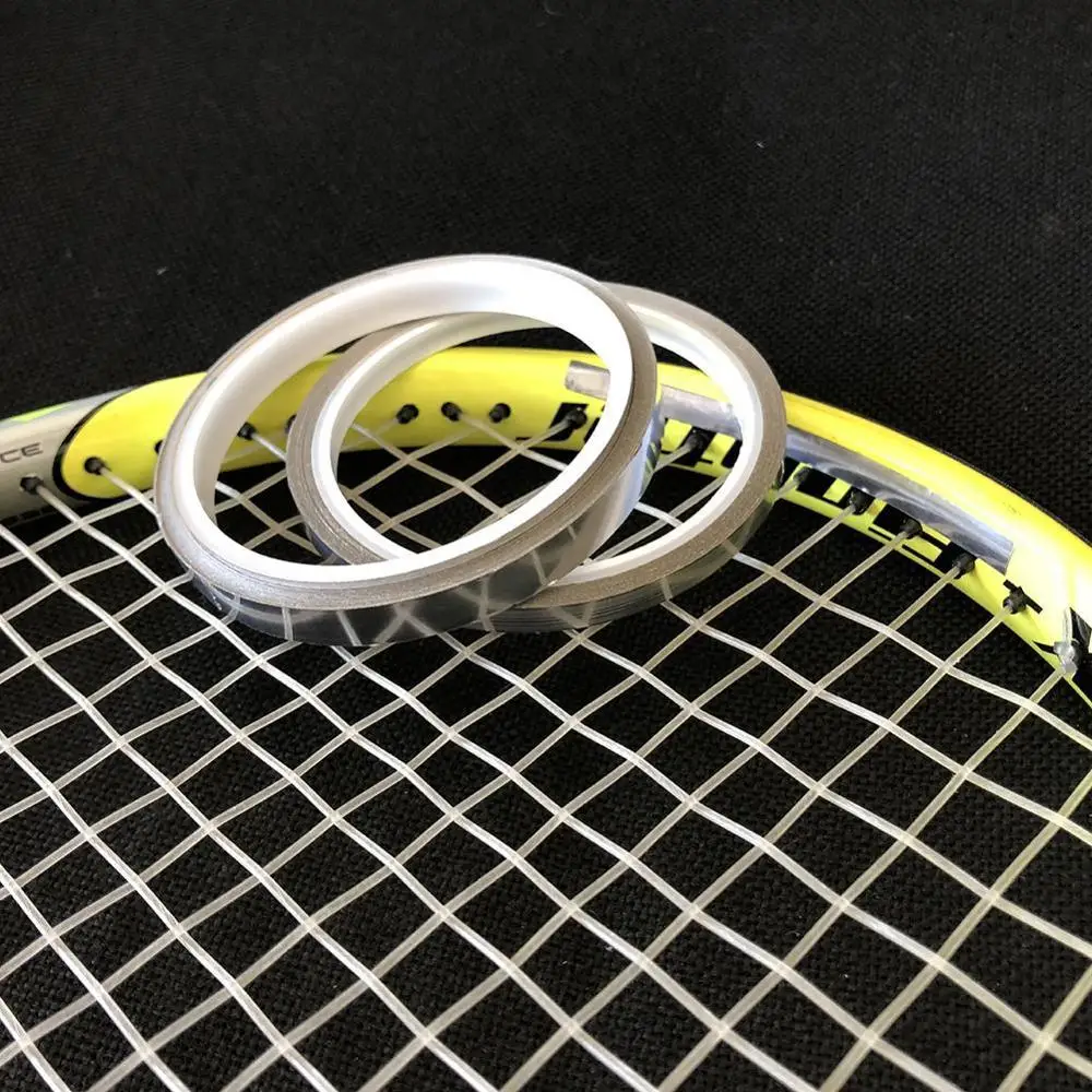 

Lead Sheet Tennis Racket Thick Weighted Tape Heavier Aggravated Sticker Balance Strips Racket For Tennis Golf Badminton 4M S0J3