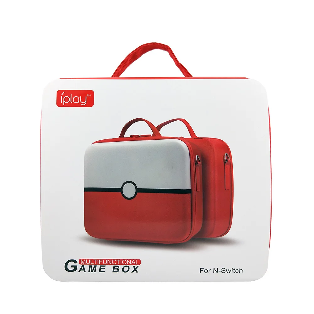 Многофункциональная дорожная сумка для хранения защитный чехол жесткая на плечо