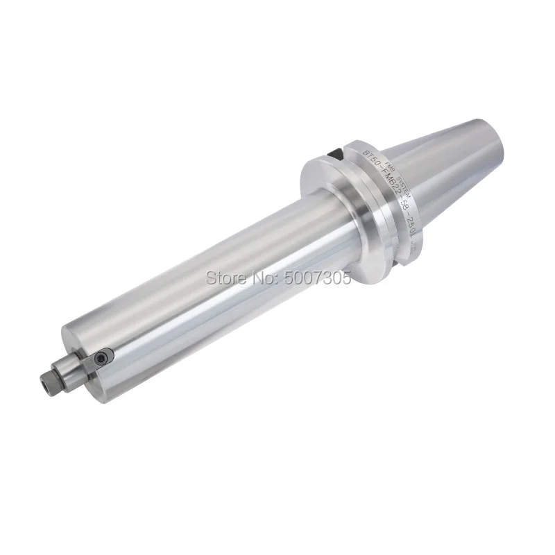 

BT50 FMB22 FMB27 FMB32 Face endmill holder shell end mill arbor CNC Milling New