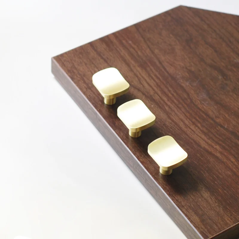 

Brass Furniture Handles Nordic Copper Pull Up Pull Up Door Wardrobe Dresser Cupboard Drawer Cabinet Pull Knob