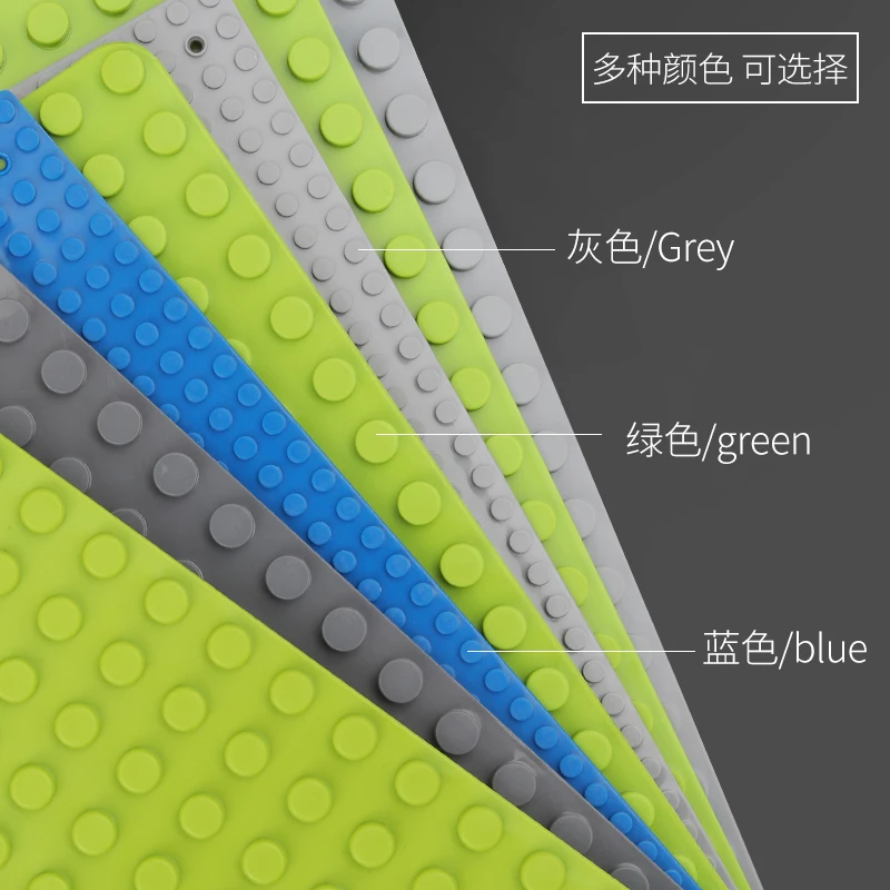 Классические базовые плиты Кирпичи Строительные блоки аксессуары части